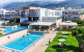 Theoni Apartments