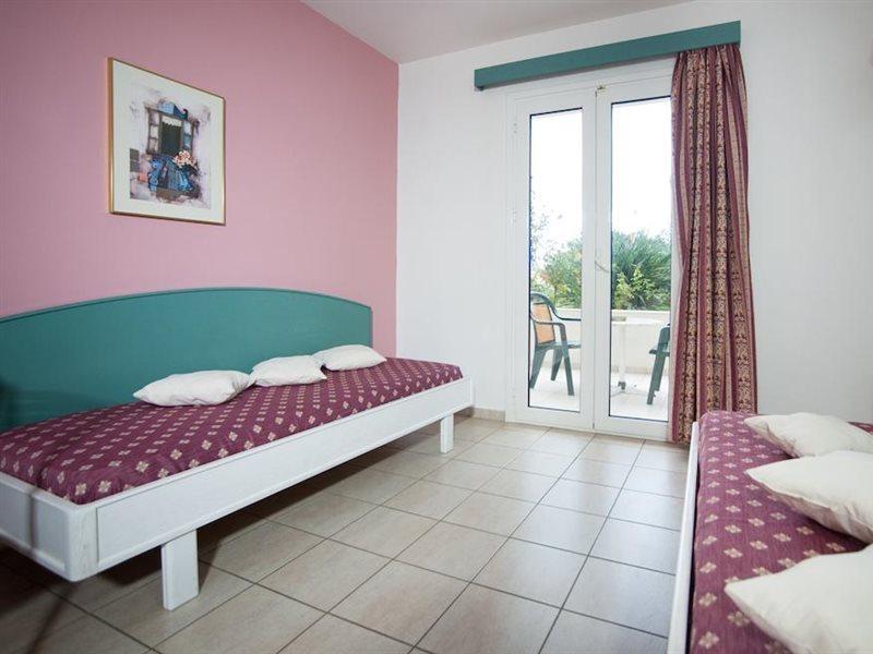 Theoni Apartments Malia Exterior foto