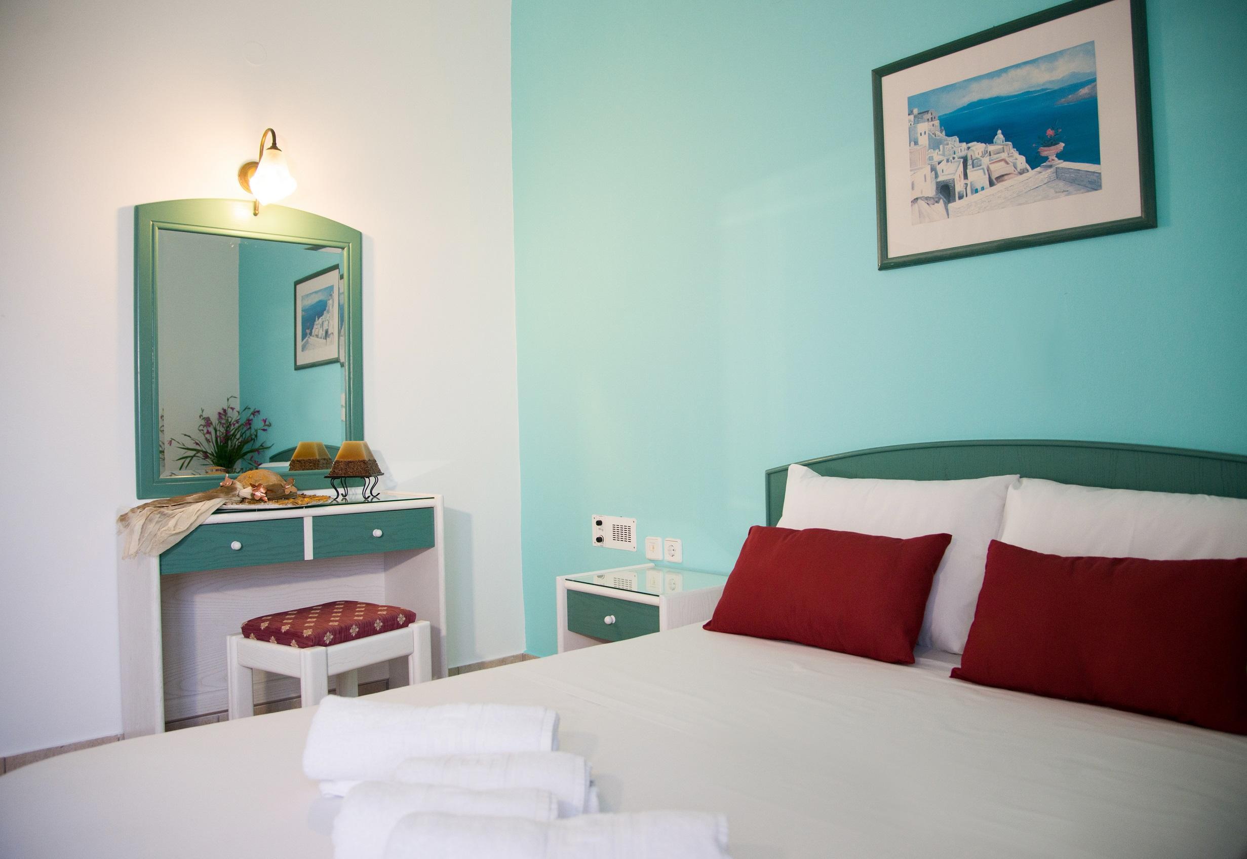 Theoni Apartments Malia Exterior foto