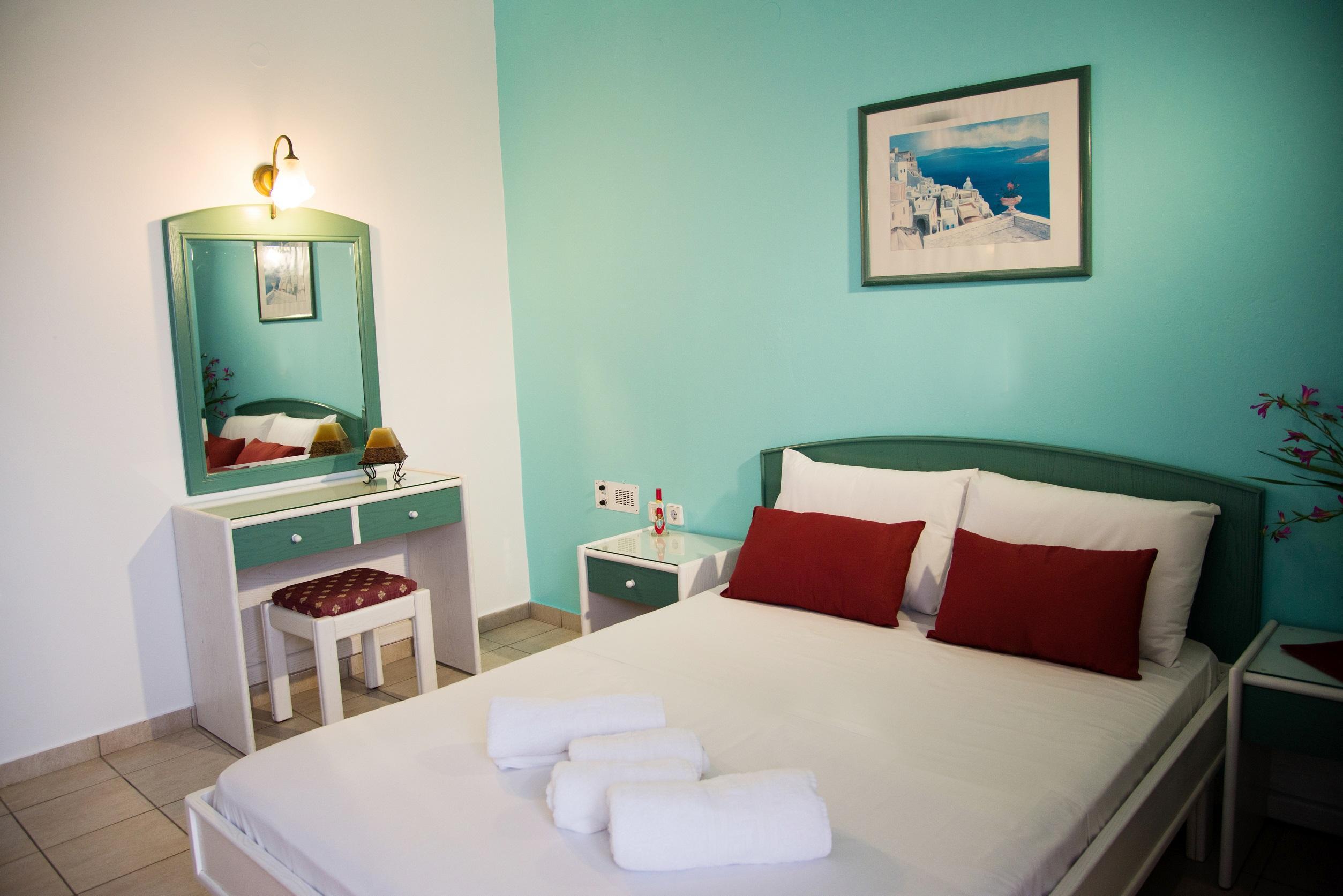 Theoni Apartments Malia Exterior foto
